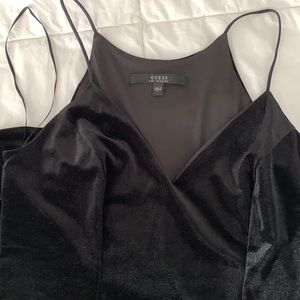Guess Black party Dress. Size medium